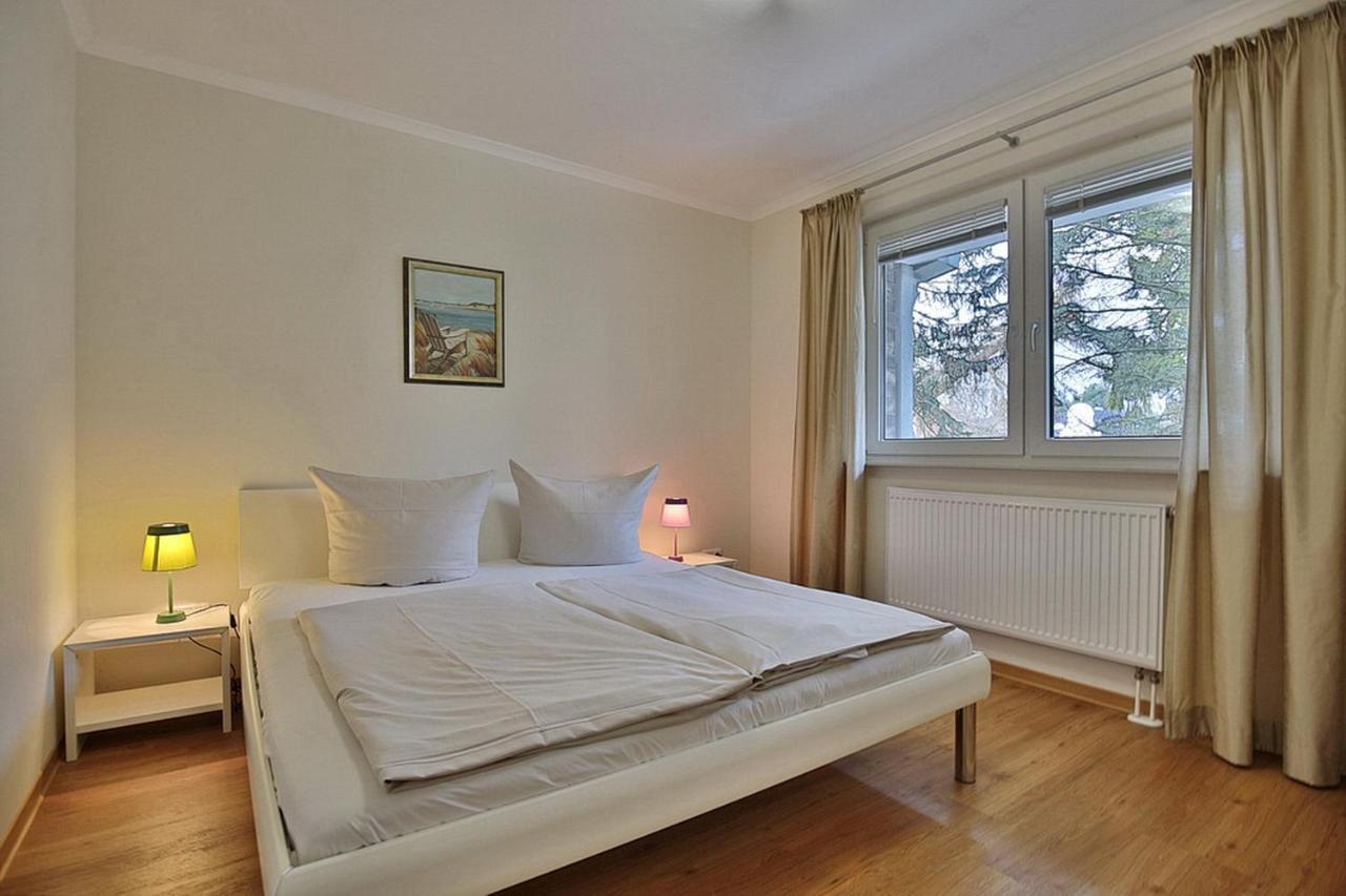 Domizil Am Meer Domizil Am Meer Appartement 12 تيميندورفير ستراند المظهر الخارجي الصورة