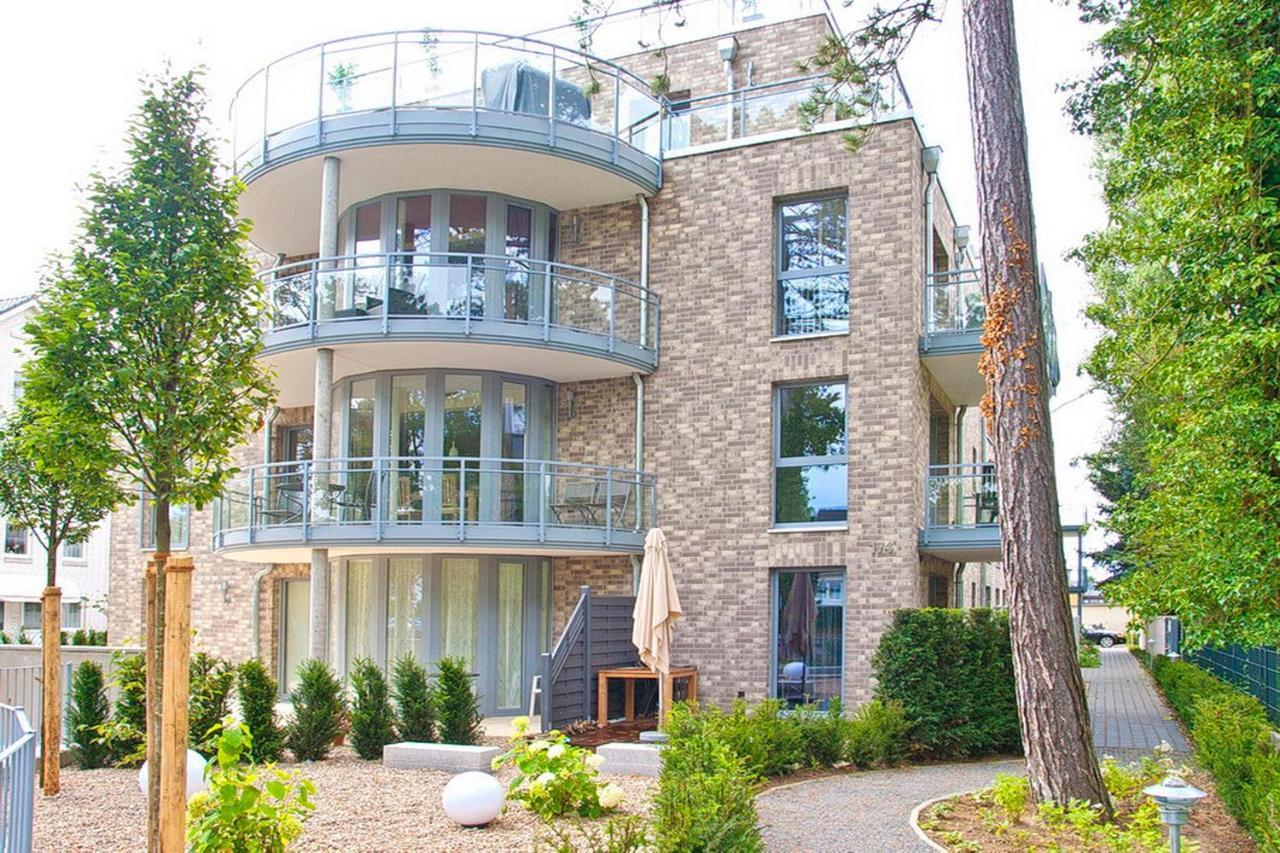 Domizil Am Meer Domizil Am Meer Appartement 12 تيميندورفير ستراند المظهر الخارجي الصورة