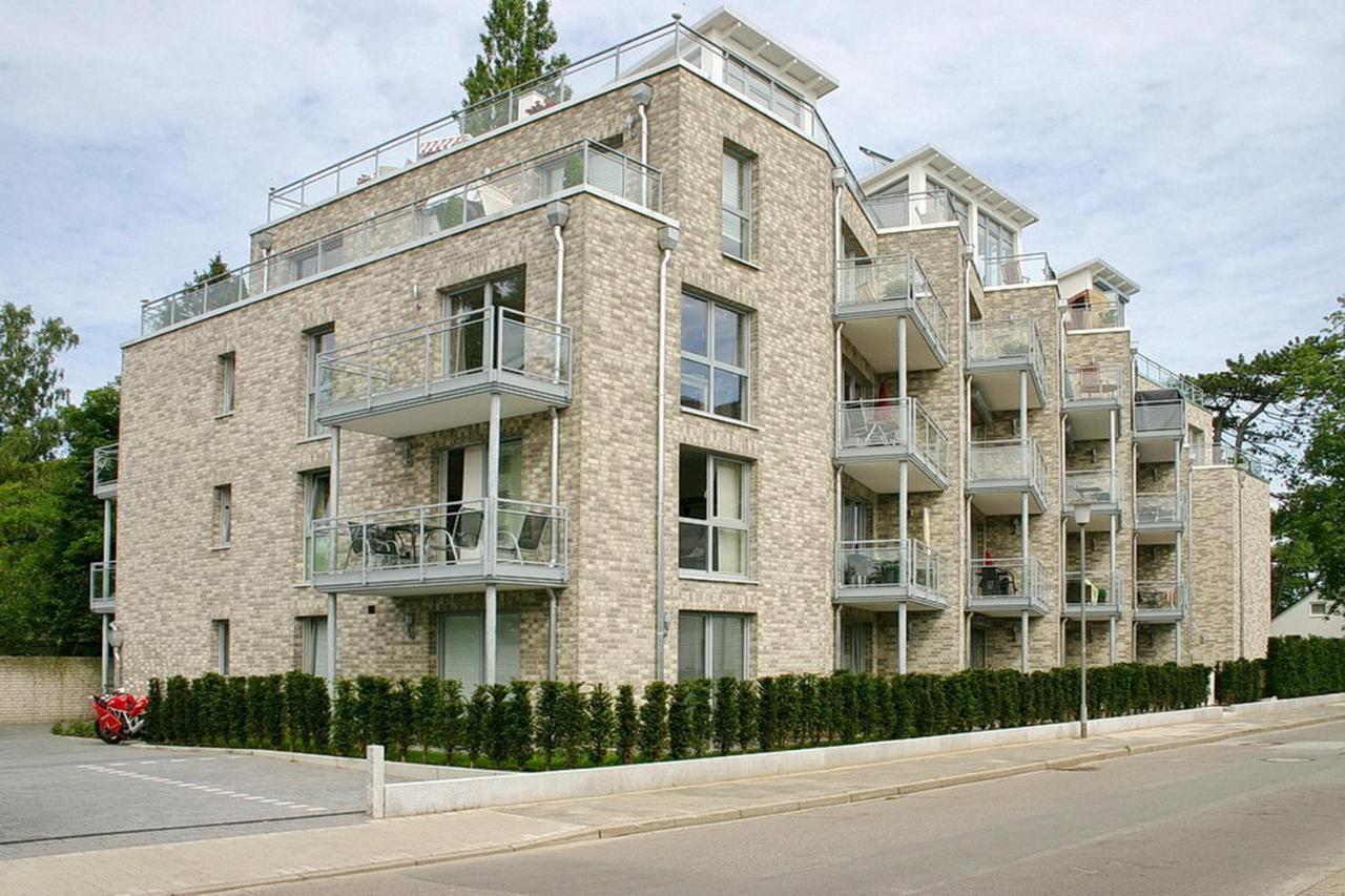 Domizil Am Meer Domizil Am Meer Appartement 12 تيميندورفير ستراند المظهر الخارجي الصورة